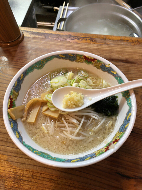特麺コツ一丁ラーメン的实拍高清图