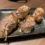 和牛×チーズ個室バル 肉の王様 天神大名店的实拍图