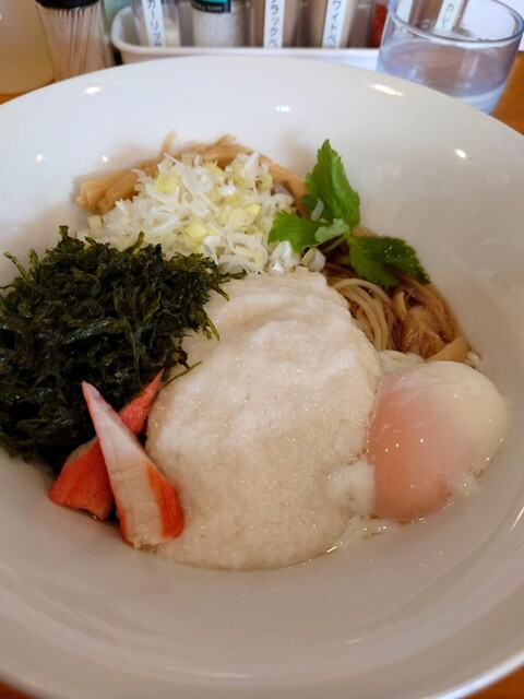 四代目麺処 ゆうじ的实拍高清图