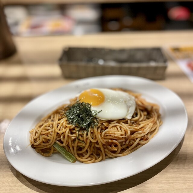 ローマ軒 大阪駅前第3ビル店的實拍高清圖