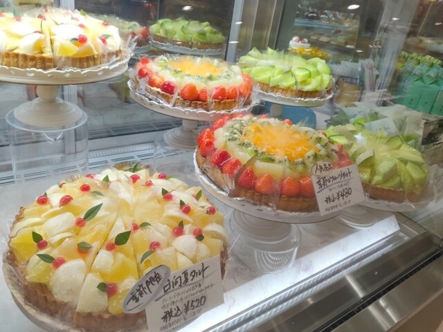 ラ コレクション ド ショウタニ ジェイアール京都伊勢丹店的实拍高清图