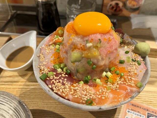サカナファクトリー 柳橋中央市場店的實拍高清圖
