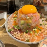 サカナファクトリー 柳橋中央市場店的實拍圖