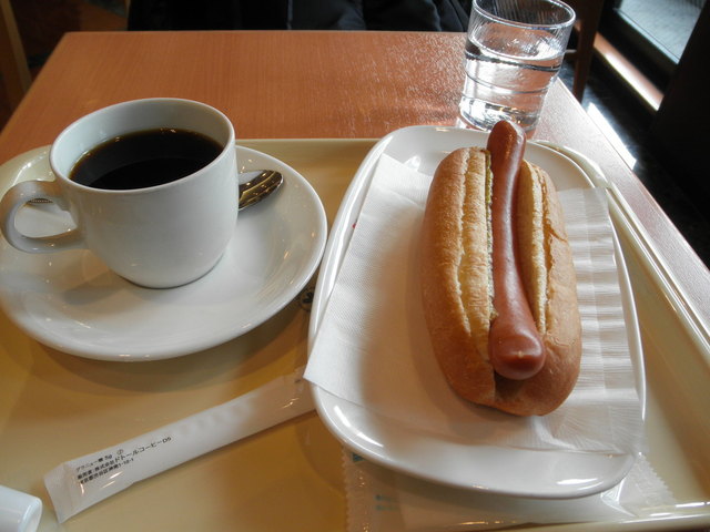 recommendations image for ドトールコーヒーショップ 志村坂上店