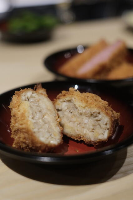広尾とんかつ ひとみ的實拍高清圖