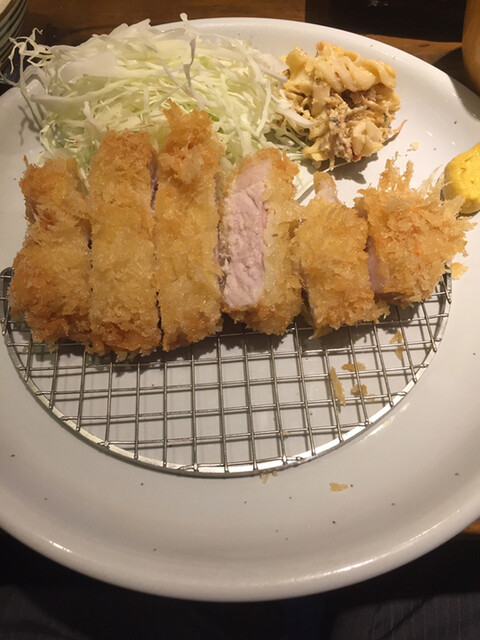 とんかつ NOBU的實拍高清圖