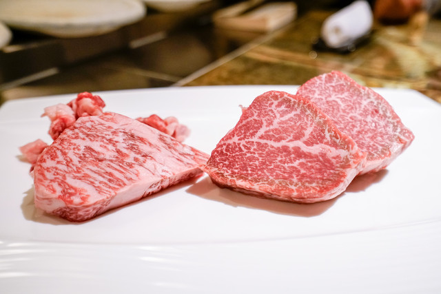 日本料理　「十二颯」 ヒルトン東京的实拍高清图