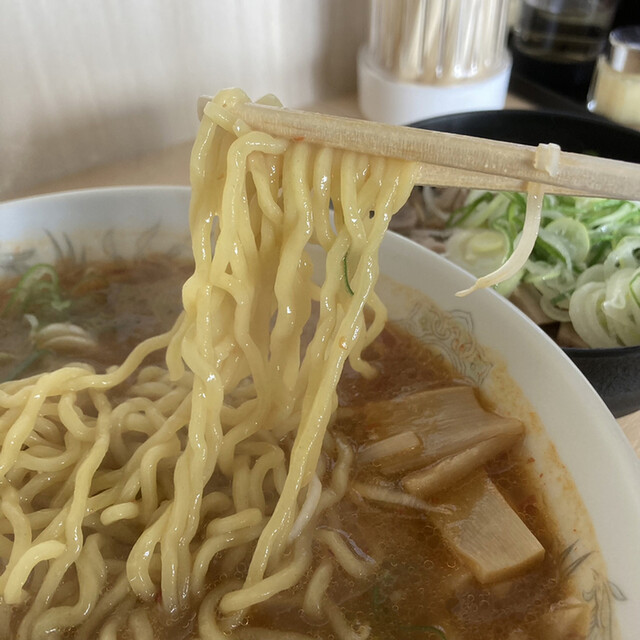 recommendations image for ラーメンの百番 えりも店