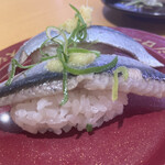 スシロー 新宿東口店的實拍圖