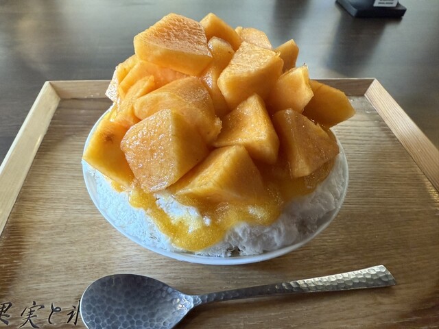 recommendations image for 果実と氷 岩澤 麻布十番店