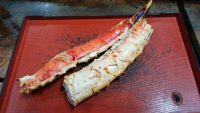 炉ばたカニ鮮的实拍高清图