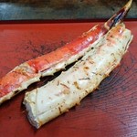 炉ばたカニ鮮的实拍图