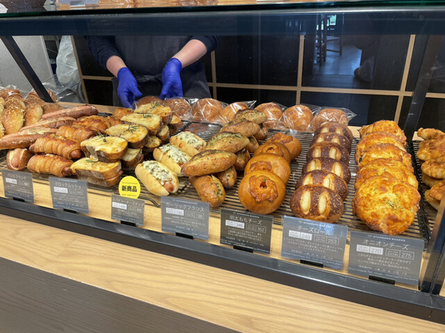 recommendations image for THE STANDARD BAKERS 下北沢店
