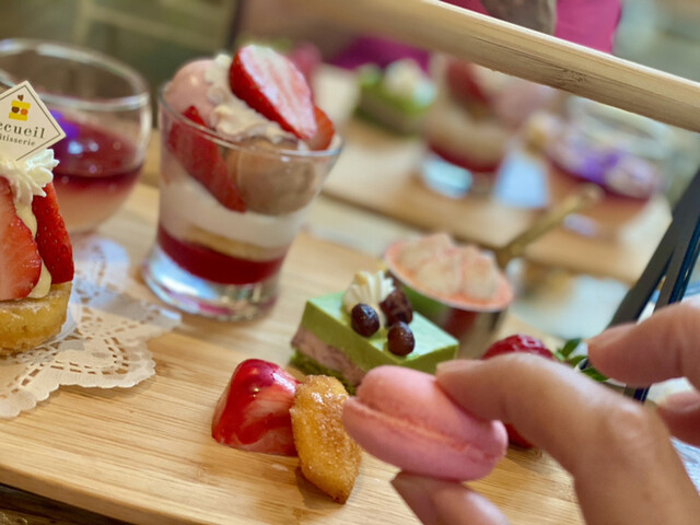 recommendations image for カフェ アクイーユ 恵比寿店