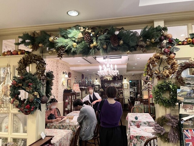 recommendations image for オールド・ローズ・ガーデン