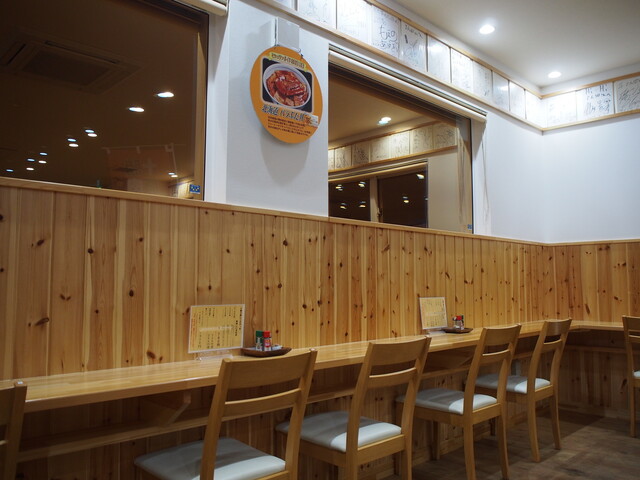 ぶた丼のとん田的实拍高清图