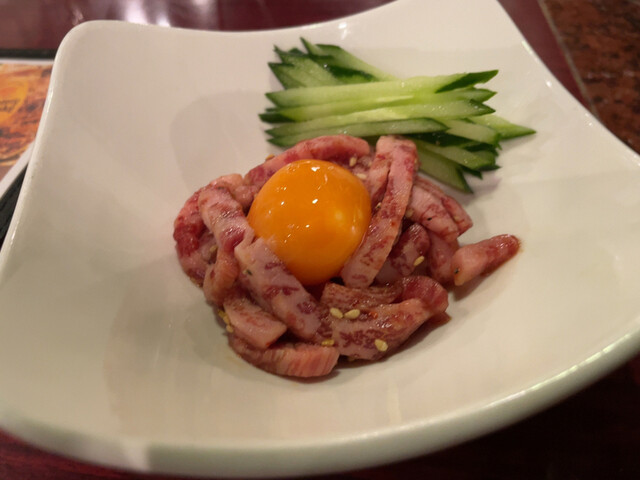 赤坂 炭火焼肉 金星的實拍高清圖