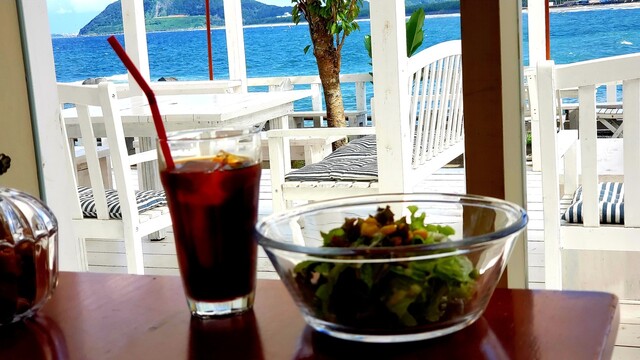 recommendations image for BeachHouseStyleCafe sunflower