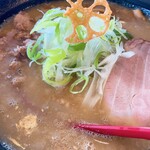 麺処 蓮海 清田本店的实拍图