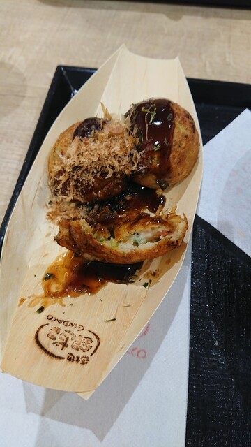 recommendations image for 築地 銀だこ 洛北阪急スクエア店