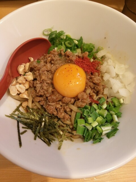 recommendations image for 台湾まぜそば・台湾ラーメン 薫