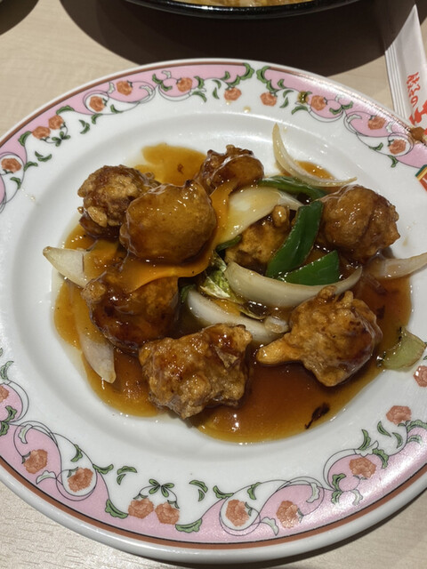 餃子の王将 日本橋でんでんタウン店的實拍高清圖