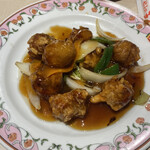 餃子の王将 日本橋でんでんタウン店的實拍圖