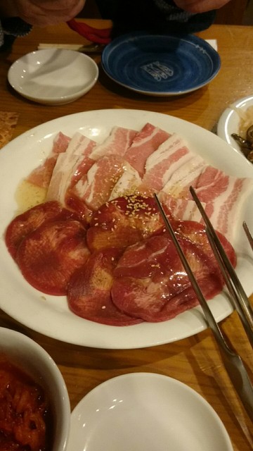 元氣七輪焼肉 牛繁 立川店的實拍高清圖