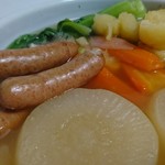 茅乃舎 大丸札幌店的實拍圖
