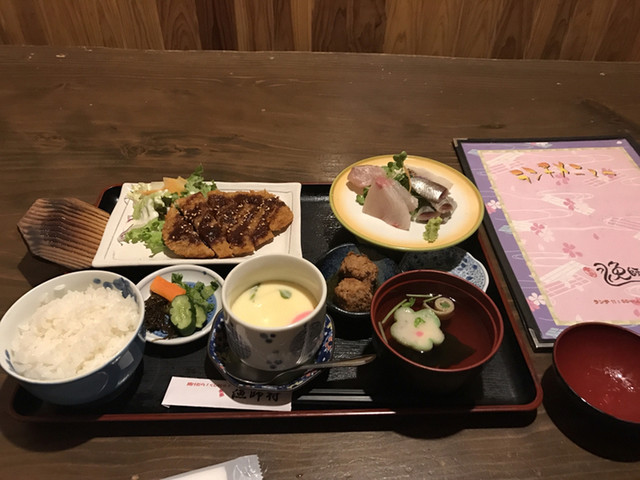 食楽漁師村的實拍高清圖