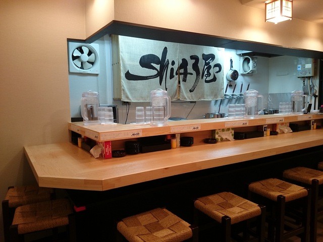しじみラーメン Shi43屋 難波店的实拍高清图