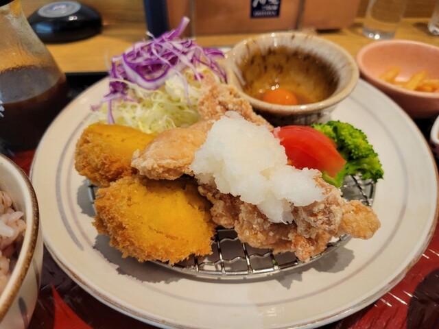 大戸屋 中野北口店的实拍高清图