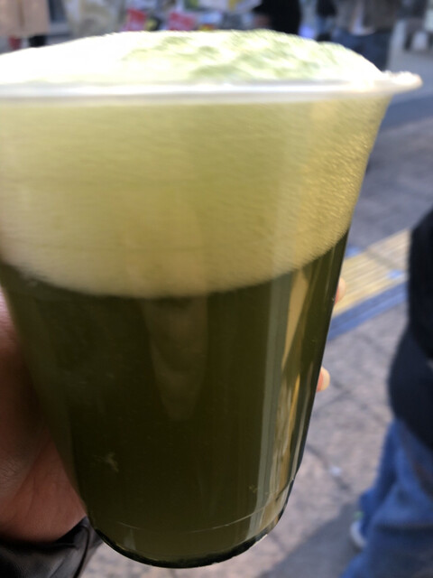 recommendations image for 浅草 濃厚抹茶専門店 極