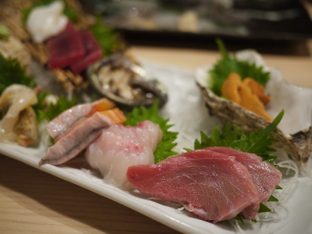 かみ磯 北第1ふ頭　札幌時計台店的实拍高清图