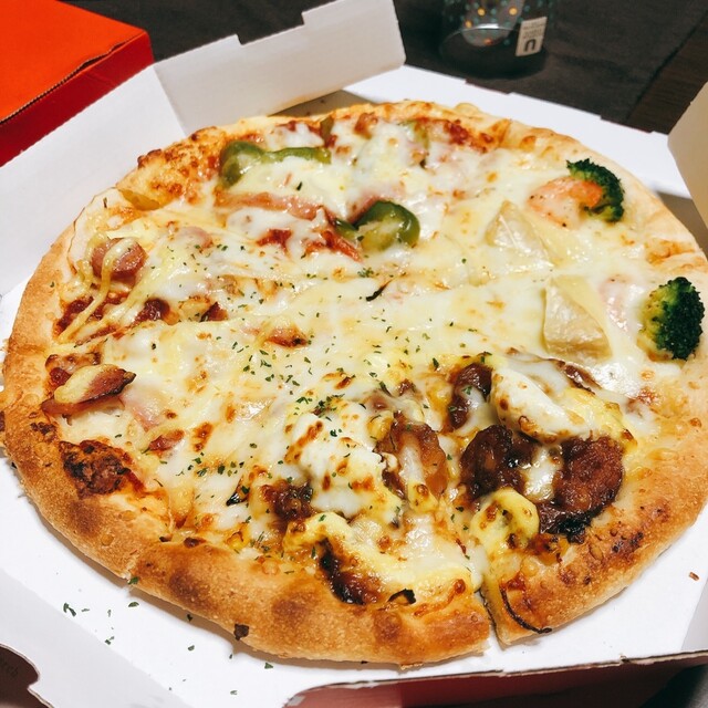 recommendations image for ピザハット 中野新井店