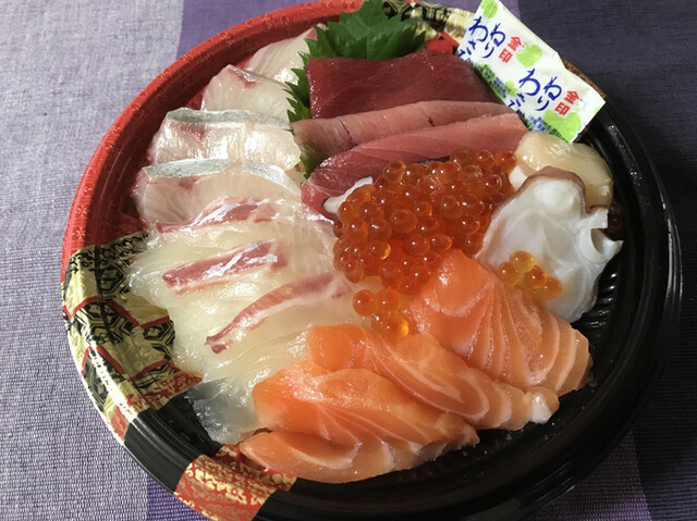 松浦鮮魚店的实拍高清图