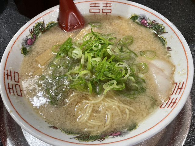 中華そば笑麺的实拍高清图