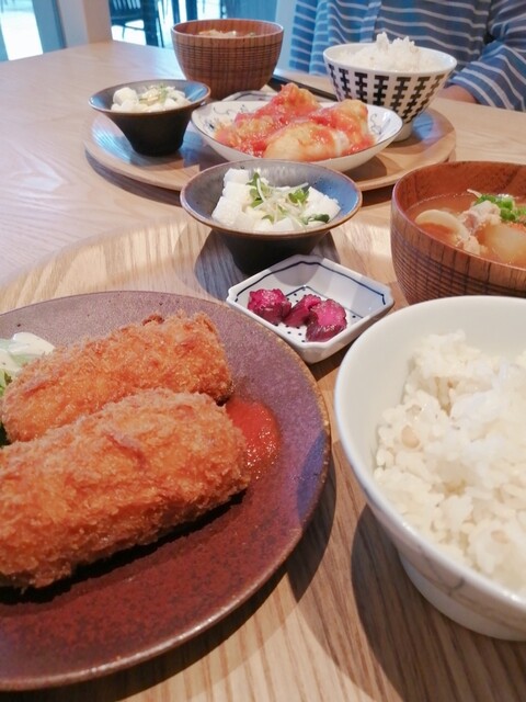 和カフェyusoshi あべの的實拍高清圖
