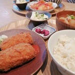 和カフェyusoshi あべの的實拍圖