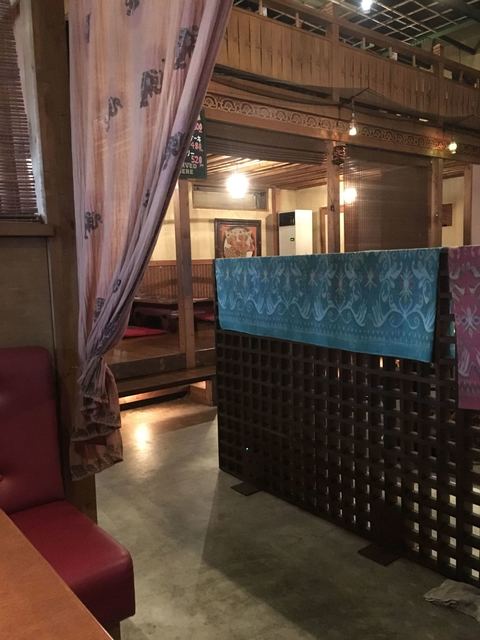 南国屋的实拍高清图