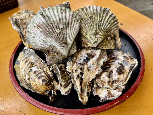 カキ小屋ベイサイド的實拍高清圖