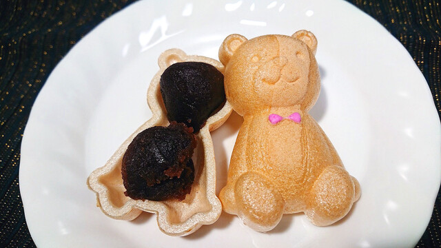 御室和菓子 いと達的實拍高清圖