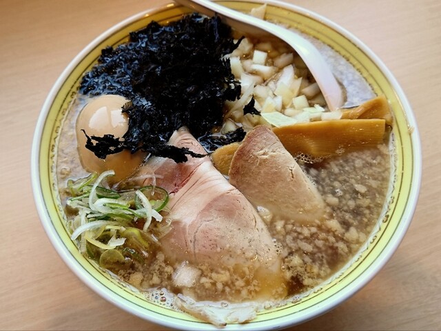 RAMEN RS 改的实拍高清图