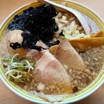 RAMEN RS 改的实拍图