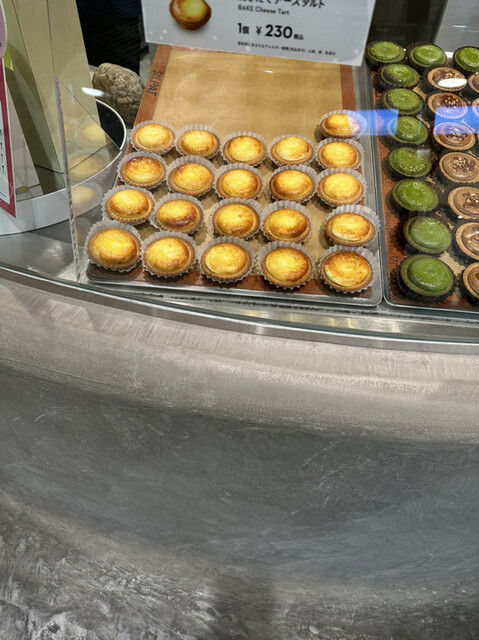 BAKE the SHOP コトチカ京都店的实拍高清图