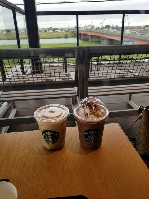 スターバックスコーヒー 釧路鶴見橋店的實拍高清圖