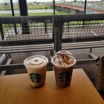 スターバックスコーヒー 釧路鶴見橋店的實拍圖