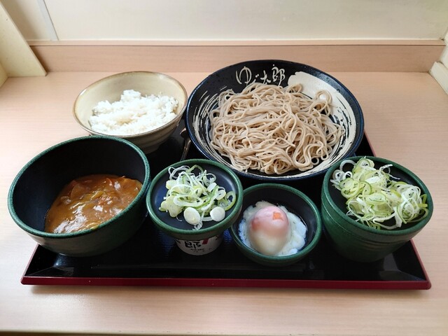 ゆで太郎 錦町店的實拍高清圖