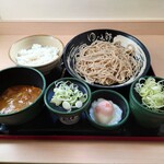 ゆで太郎 錦町店的實拍圖