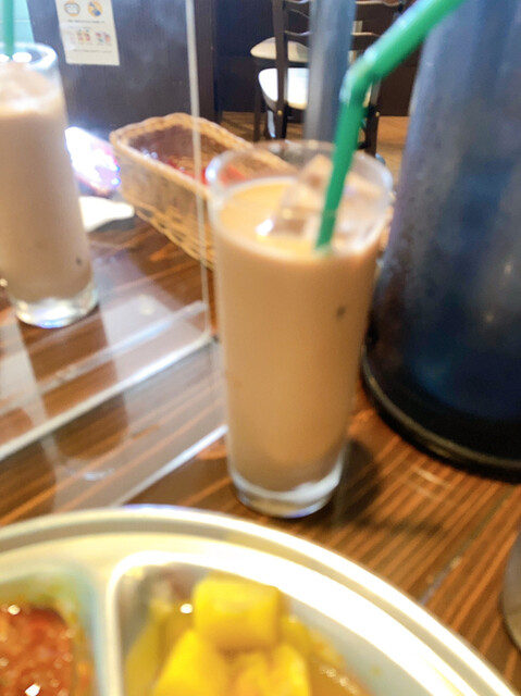 天竺伽哩 AKASHA 京橋本店的實拍高清圖